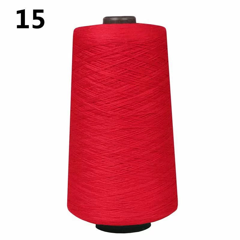 Кружево молочный шелк baby yarn, тонко пряжа шерстяная смесь, легкий летний кружевной/нить, конус 0.5 кг