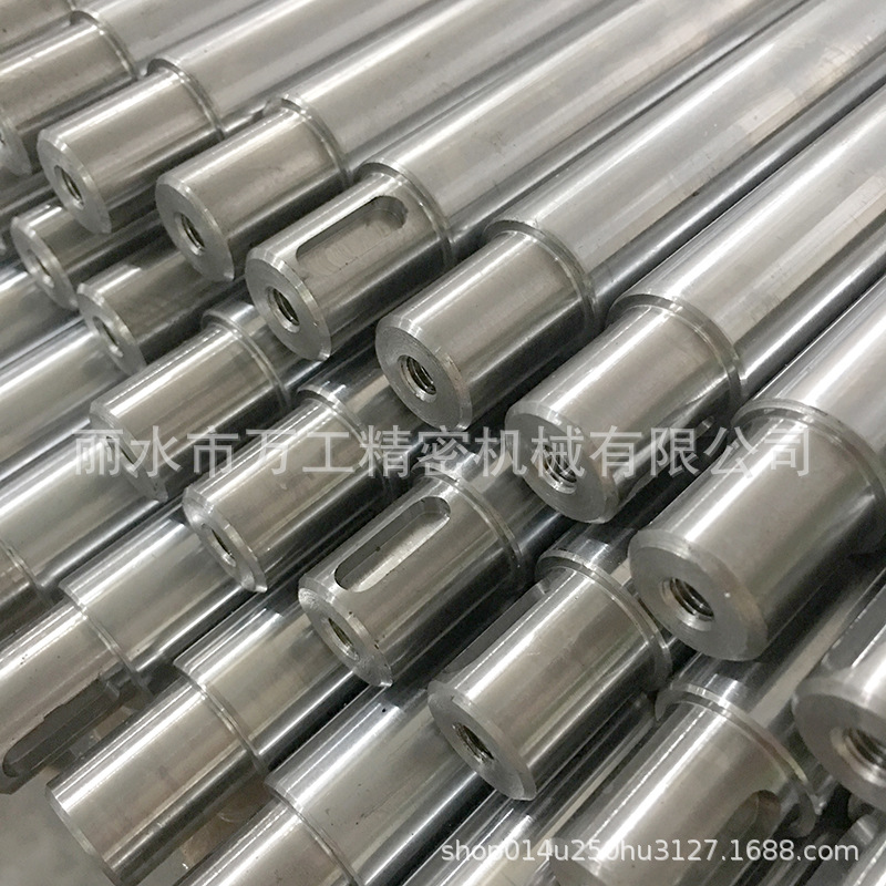 45# 镀铬棒硬轴  直线光轴  圆柱导轨  轴承钢 活塞杆3/4/5-100mm