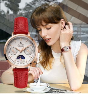 ِ��˹SENORS���uͨ�������۶๦�ܕr��Ů���tɫƤ��ʯӢ��SN103