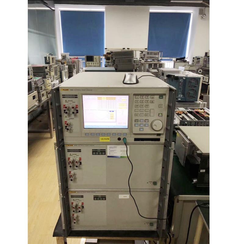 现货销售FLUKE6100A+FLUKE6101A电能功率标准源