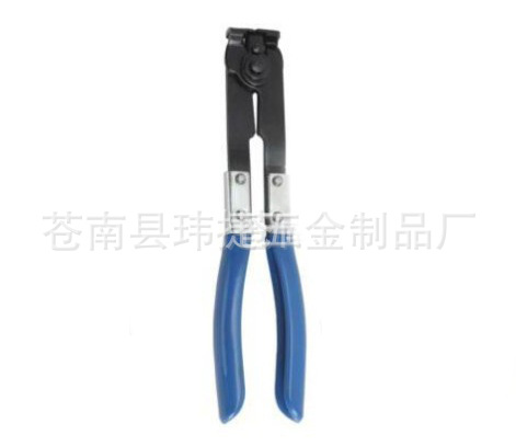 Cruz-frontera dedicado 130 unids caja de acero inoxidable 304 sola oreja no polar abrazadera de manguera abrazadera de tubo abrazadera traje