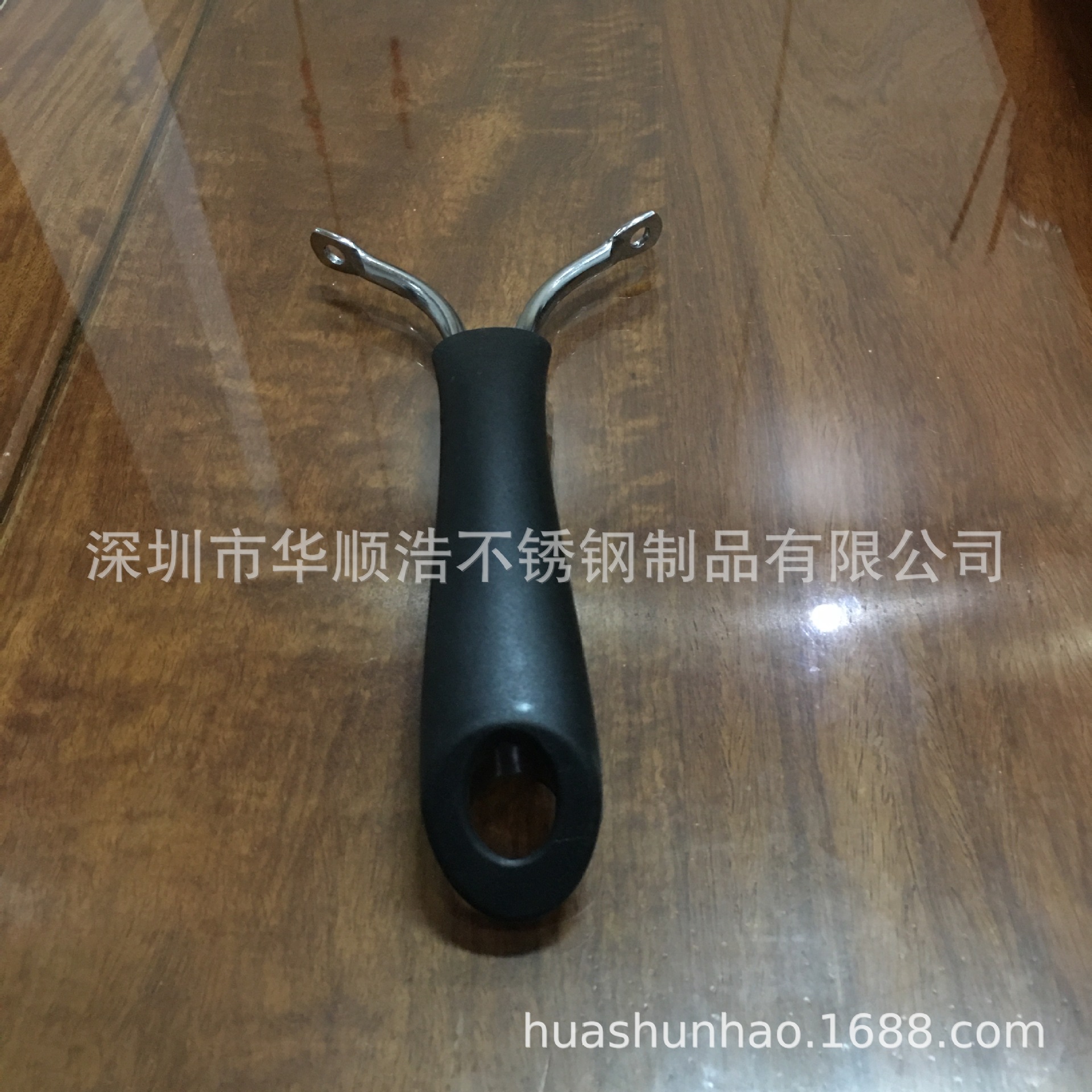 華順浩供廠家直銷電木鍋柄防燙提手鍋不鏽鋼鍋煎鍋奶鍋手柄鍋配件