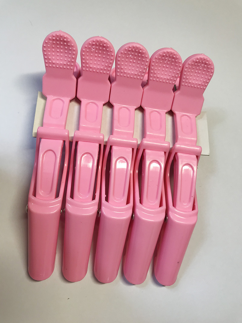 9g Weight Hair Clip Hair Accessories Type 1 Piece Quantity Casual Occasion Plastic, Resin Material Solid Color Pattern Unisex Gender Simple Style Style Unisex Simple Style Solid Color Plastic Resin Hair Clip 3