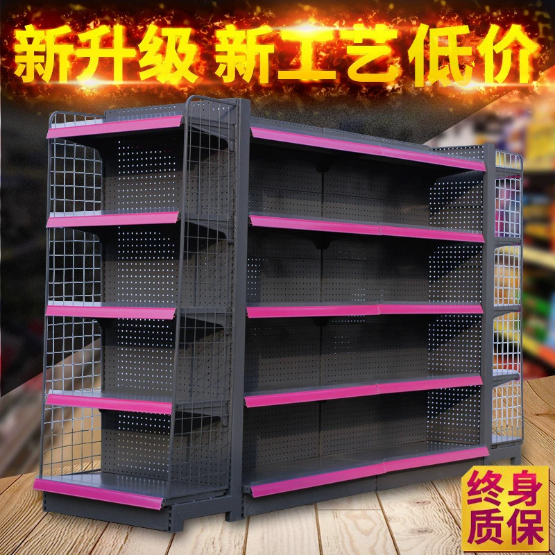 Прямые полки магазинов с фабрики полки супермаркетов съемные полки столбцов столовая Материнская и детская витрина