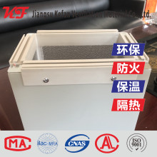 科凡弱酸性30mm防火防霉复合彩钢酚醛风管板现货直销高品质复合