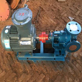 制定华潮牌NYP320粘度转子泵内啮合齿轮泵 稠油泵