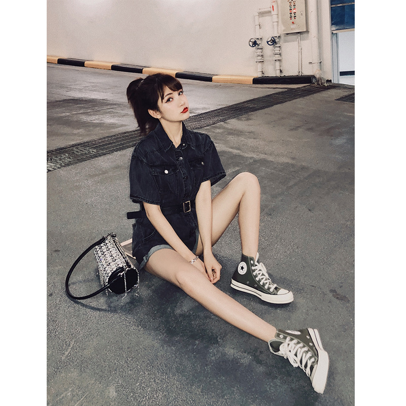 Pantalon léger femme en Polyester - Ref 3429994 Image 9