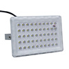 led4 Cast light outdoors construction site lighting portable Floodlight waterproof Super bright 50W Spotlight