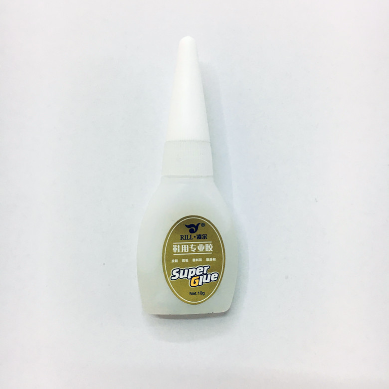 凌尔软性透明快干旅游皮鞋专用胶  粘鞋的专用胶水万能补鞋胶