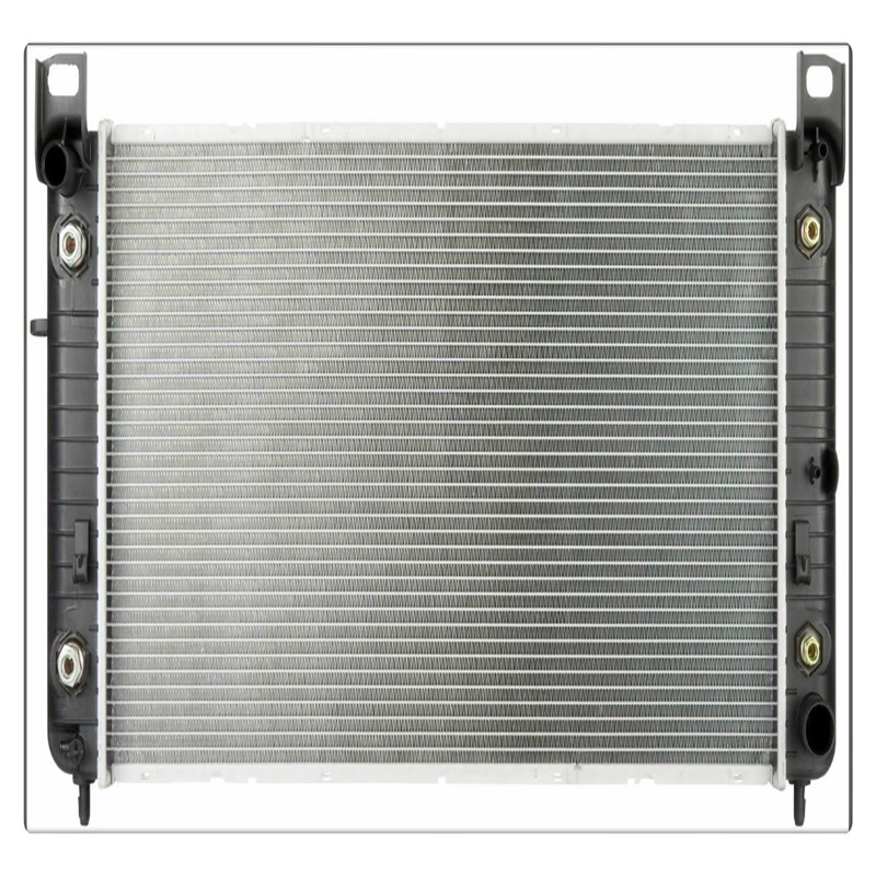Radiator water tank suitable for Hummer Cadillac? Grand Cherokee Chevrolet General Motors Hummer H2