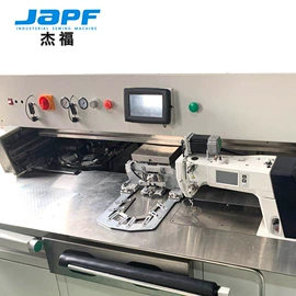 缝中设备;缝纫机;服装机械设备