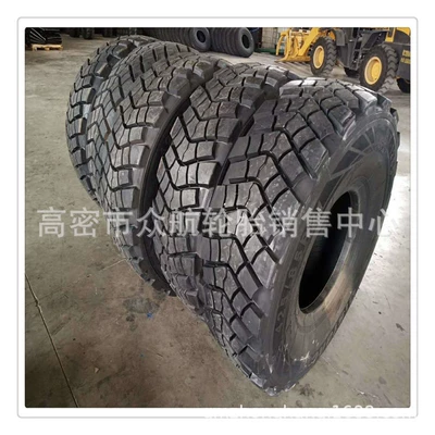 crane tire, Yolsuzluq şinləri