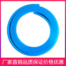 聚氨酯PU飞马刮刀批发丝印刮胶耐磨耐溶剂尖刮平刮40*9mm印刷耗材