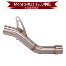 �m���Ħ��܇Ducati Monster1200 Monster821�Ś���ж��B�ӹ�