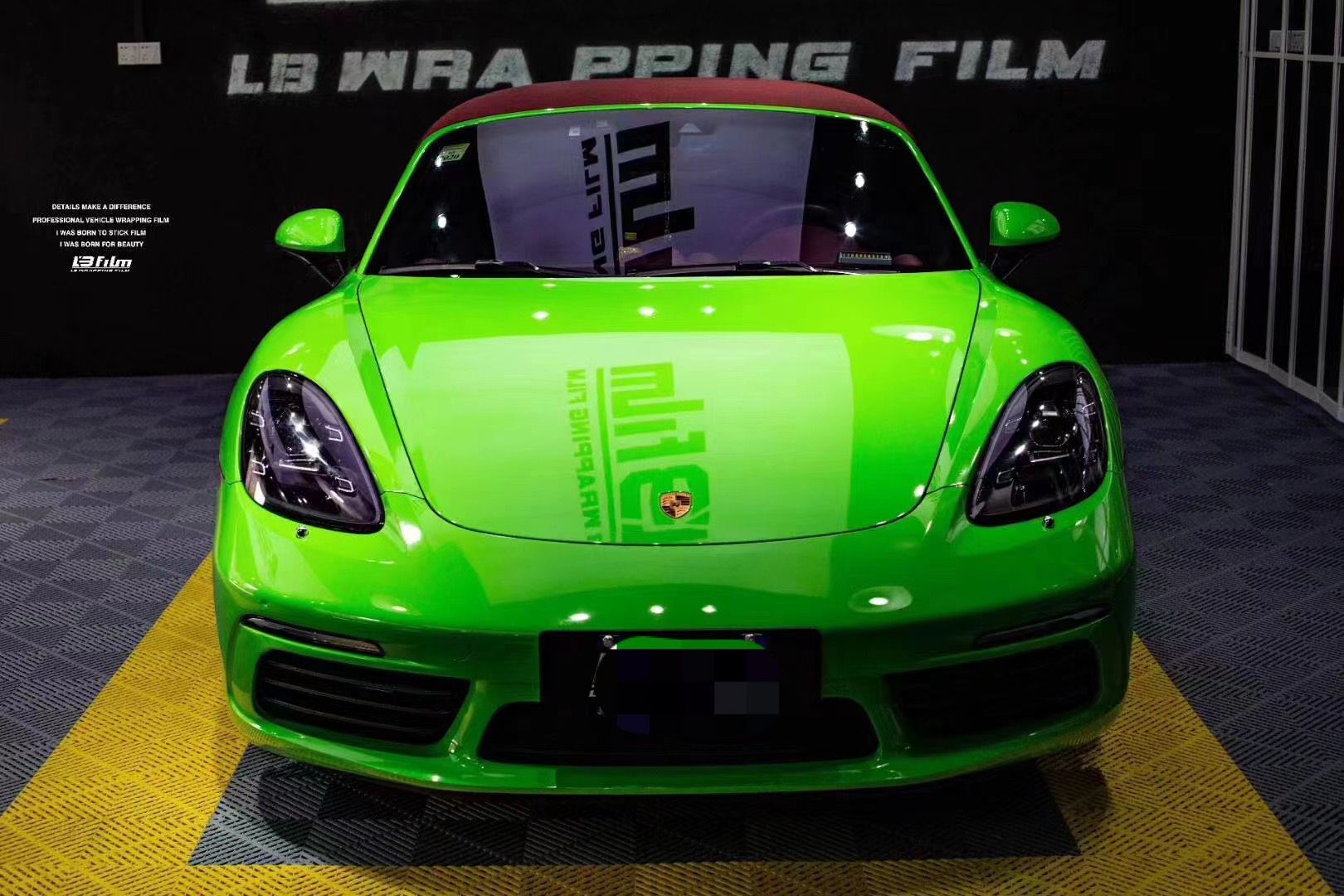 Viper Verde