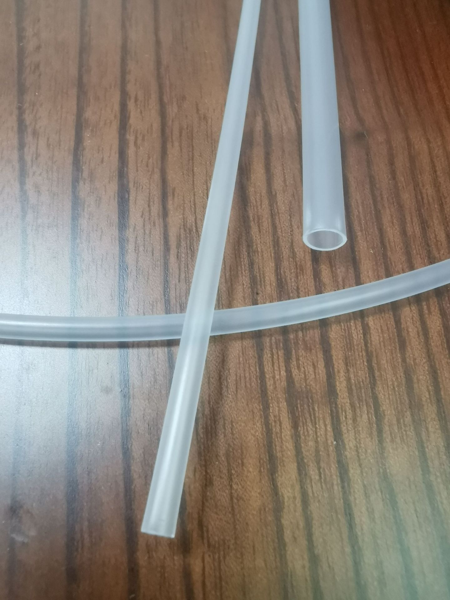 pp管环保半透明PP耐弯折百折胶工业耐温农业用畜牧清洗耐酸碱管