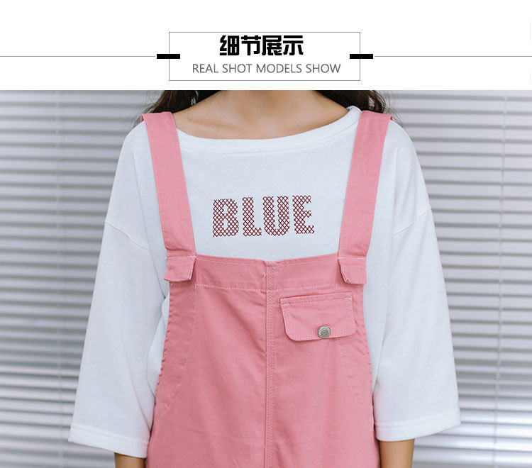 Pantalon léger femme en cow-boy - Ref 3429951 Image 44