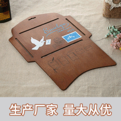 Handmade Creative DIY Envelope Module Large Envelope Making Template Direct Manufacturer Supply