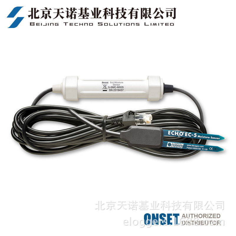 Onset HOBO S-SMC-M005土壤水分传感器H21-002/U30专用