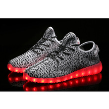 Hot Selling Unisex Sneakers Lightweight USB Coconut Radiant