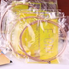 Alice A203 folk guitar strings folk acoustic guitar string set guitar strings 1 string 2 strings 3 strings 456 string string set