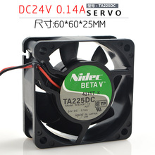 NIDEC TA225DC R34487-55 5V 0.31A 6015 6CM pLɢL