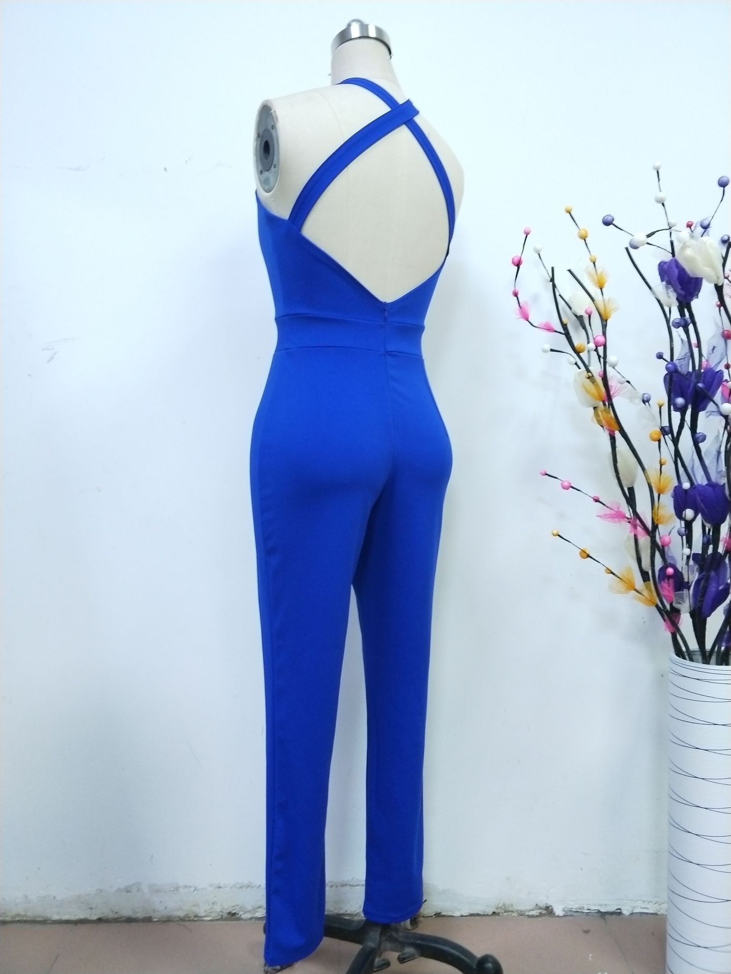 Women Clothing Overalls Women Trousers