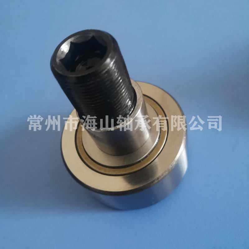 供应偏心螺栓滚轮轴承PWKRE52.2RS带密封螺栓轴承PWKRE52-2RS