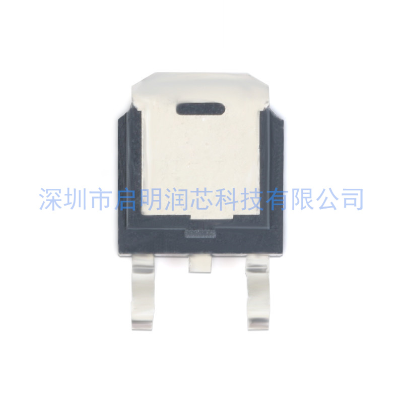 原装正品 IRFR3709ZTRPBF TO-252-3 N沟道 30V/86A 贴片MOSFET