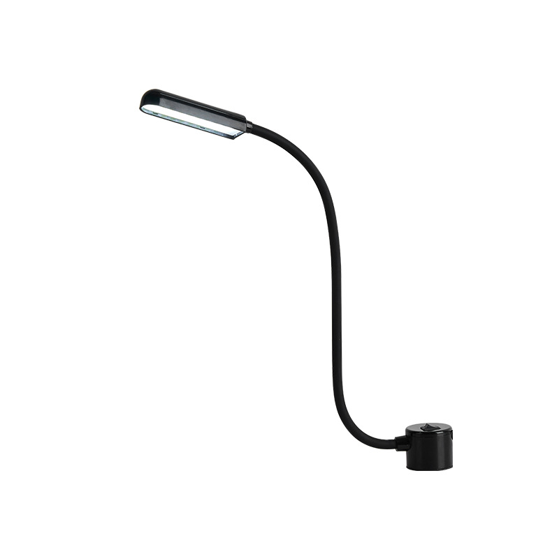 歐博斯特 衣車燈高亮縫紉機工作燈 強磁鐵  COB6W LED機床設備燈