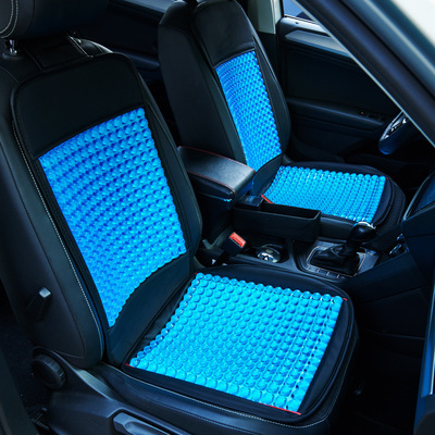 厂家直销3D凝胶坐垫冰垫夏季降温垫学生椅防滑垫办公椅垫汽车坐垫|ms