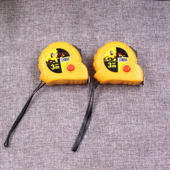 Manufacturer supply plastic tape measure home measuring room decoration 3 meter tape measure office daily object measurement tape measure wholesale