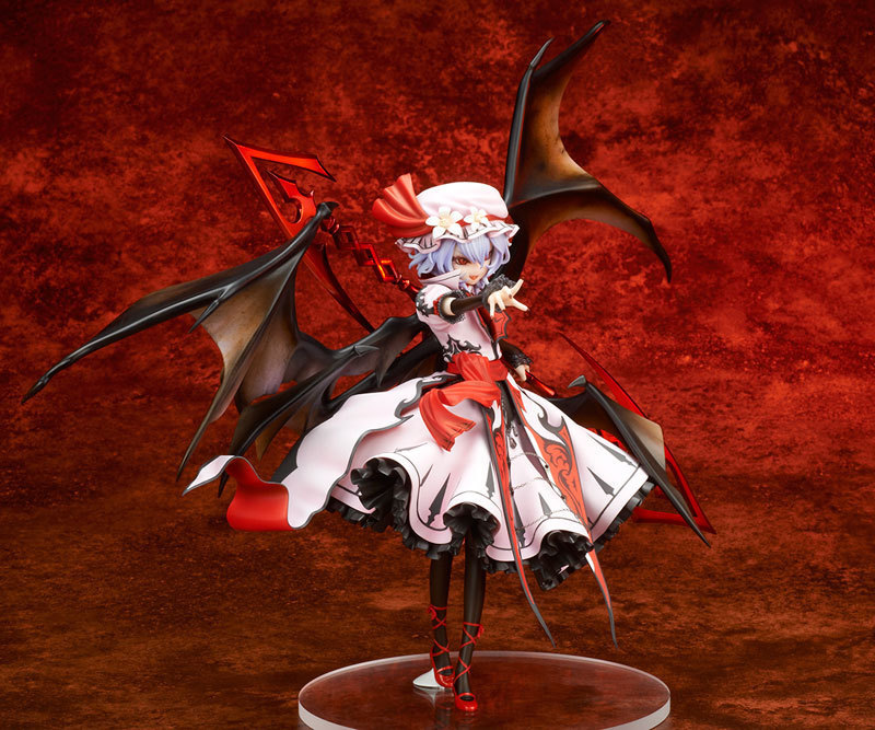 ≪！Scarlet Remiliaさま専用！≫【新品未開封】時雨＆夕立 特典付 Alter - Touhou Project Remilia Scarlet 1/8 Figure (Licensed) - OrzGK