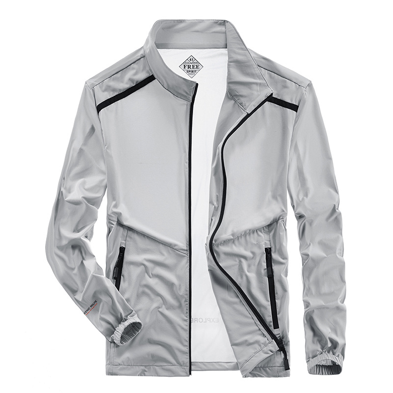 Men's sun protection clothing