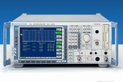 二手R&S FSU26 20Hz至26.5GHz频谱分析仪FSU8 FSU46 FSU50买卖