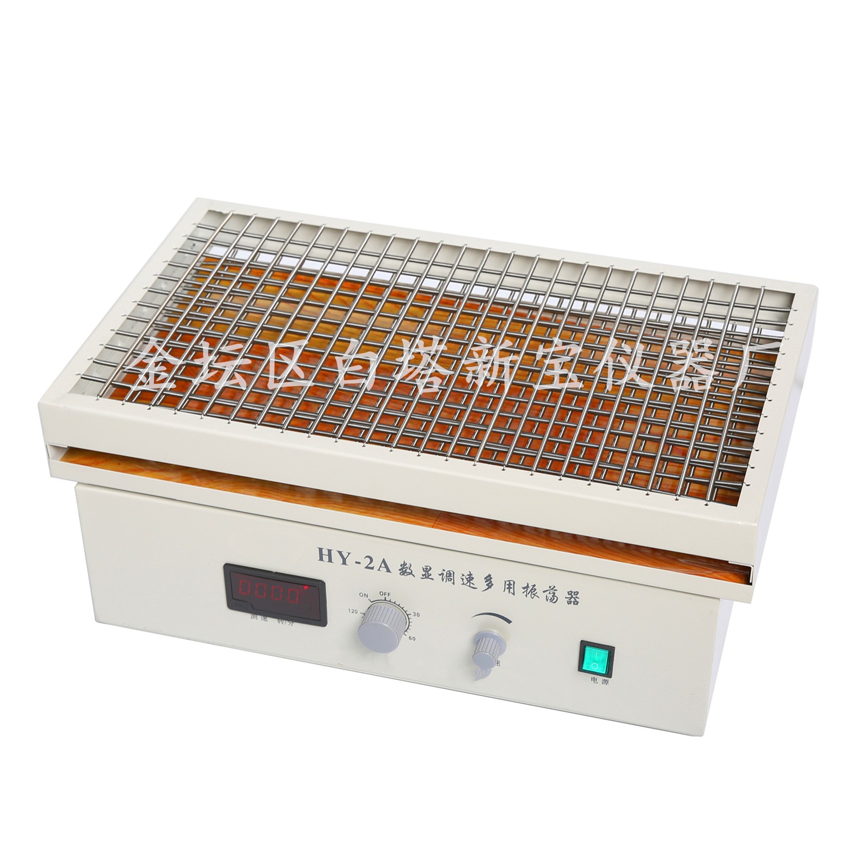 HY-2 HY-2A水平往复式调速多用振荡器 往复式振荡器 52*30cm