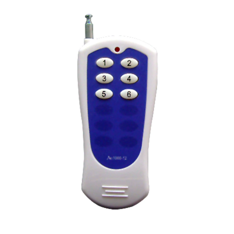 Wireless alarm, smart remote control, anti-theft, 10 keys
