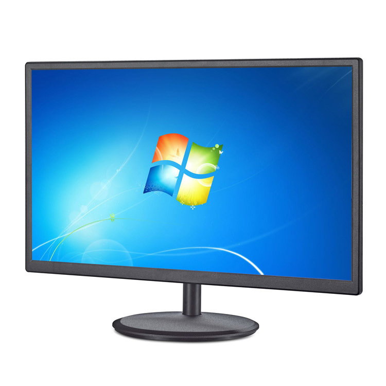 Foreign Trade 15inch 17inch 19inch 22inch 23inch 24inch LED Lcd Computer Monitor Office Screen