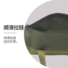 Xintongjin Electrician Bag Multifunctional Tool Bag Portable Large Small Tool Bag Canvas Storage Bag