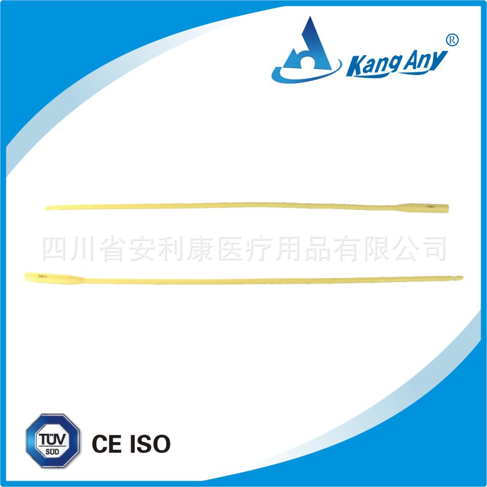 latex foley catheter