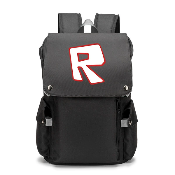 R logo yellow