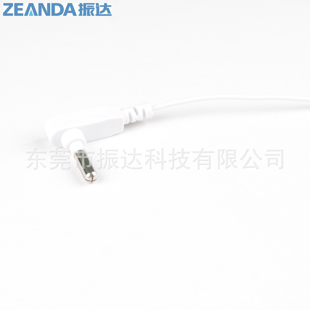 4.0十字槽香蕉头转4.0扣子线4