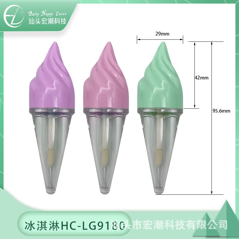 Manufactor spot multi-color ice cream li...