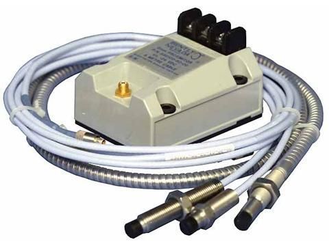 电涡流位移传感器