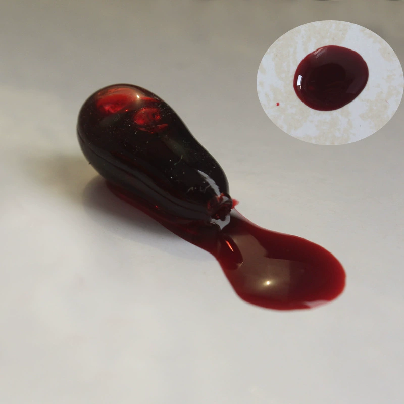 Halloween COS shooting simulation props can be cleaned