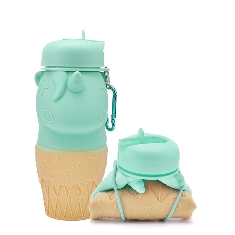 户外野营折叠水杯 