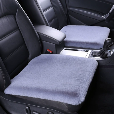 Wool pad seat cushion factory outlet