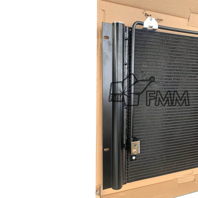 Kondisioner radiatoru truck car air conditioning