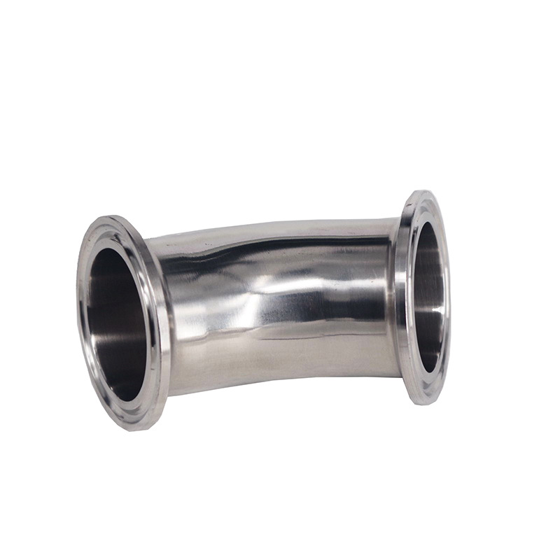 45�ȿ�װ��ͷ 304��������⾵�� ����������ʽ���ӿ�װ���IDF