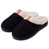 Winter keep warm slippers for beloved platform indoor, Amazon